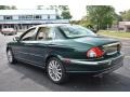 Jaguar Racing Green Metallic - X-Type 3.0 Photo No. 4