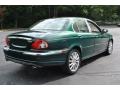 Jaguar Racing Green Metallic - X-Type 3.0 Photo No. 6