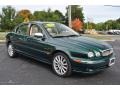 Jaguar Racing Green Metallic - X-Type 3.0 Photo No. 7