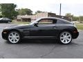 2005 Black Chrysler Crossfire Coupe  photo #3