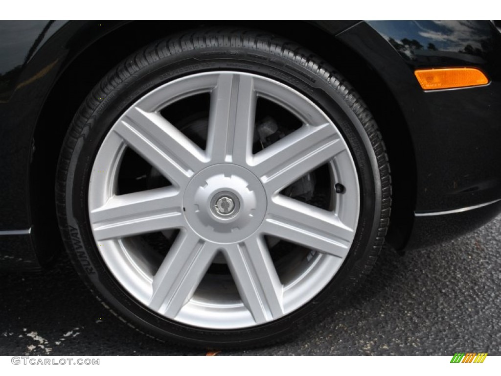 2005 Chrysler Crossfire Coupe Wheel Photo #71534233