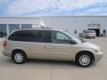 Light Almond Pearl 2003 Chrysler Town & Country EX Exterior