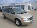 2003 Light Almond Pearl Chrysler Town & Country EX  photo #2