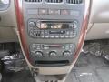 Taupe Controls Photo for 2003 Chrysler Town & Country #71534488