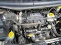 3.8L OHV 12V V6 2003 Chrysler Town & Country EX Engine