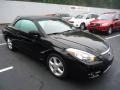 Black - Solara SLE V6 Convertible Photo No. 3