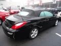 Black - Solara SLE V6 Convertible Photo No. 12