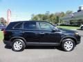 2013 Ebony Black Kia Sorento LX  photo #5