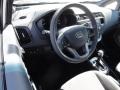 2013 Clear White Kia Rio LX 5-Door  photo #10