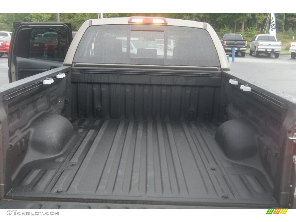 2011 Tundra SR5 Double Cab - Pyrite Mica / Black photo #20