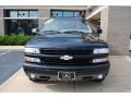 2006 Black Chevrolet Tahoe Z71 4x4  photo #2