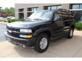 2006 Black Chevrolet Tahoe Z71 4x4  photo #3