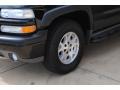 2006 Black Chevrolet Tahoe Z71 4x4  photo #4