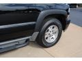 2006 Black Chevrolet Tahoe Z71 4x4  photo #11