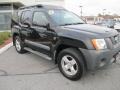 2008 Super Black Nissan Xterra SE 4x4  photo #7