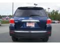 2013 Nautical Blue Metallic Toyota Highlander Limited  photo #4