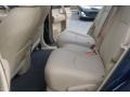 Sand Beige Rear Seat Photo for 2013 Toyota Highlander #71536689