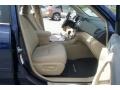 Sand Beige 2013 Toyota Highlander Limited Interior Color