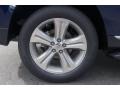 2013 Toyota Highlander Limited Wheel and Tire Photo