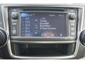 Audio System of 2013 Highlander Limited