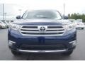 2013 Nautical Blue Metallic Toyota Highlander Limited  photo #47