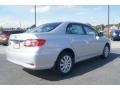 2013 Classic Silver Metallic Toyota Corolla LE  photo #5