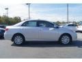 2013 Classic Silver Metallic Toyota Corolla LE  photo #6