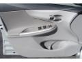 2013 Classic Silver Metallic Toyota Corolla LE  photo #8