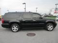 Black 2007 Chevrolet Suburban 1500 LTZ 4x4 Exterior