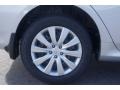 2013 Classic Silver Metallic Toyota Corolla LE  photo #16