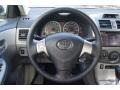2013 Classic Silver Metallic Toyota Corolla LE  photo #19