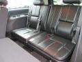 2007 Chevrolet Suburban Ebony Interior Rear Seat Photo