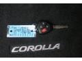 2013 Classic Silver Metallic Toyota Corolla LE  photo #32