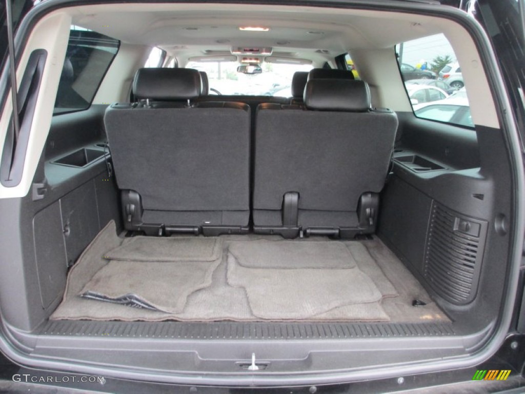 2007 Chevrolet Suburban 1500 LTZ 4x4 Trunk Photo #71537626