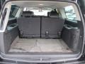 2007 Chevrolet Suburban Ebony Interior Trunk Photo