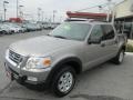 Silver Birch Metallic 2008 Ford Explorer Sport Trac XLT 4x4