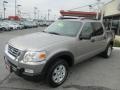 2008 Silver Birch Metallic Ford Explorer Sport Trac XLT 4x4  photo #1