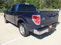 Dark Blue Pearl Metallic - F150 XLT SuperCrew Photo No. 7