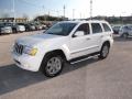 Stone White - Grand Cherokee Limited 4x4 Photo No. 10