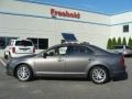 2010 Sterling Grey Metallic Ford Fusion SEL V6  photo #3