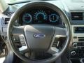 2010 Sterling Grey Metallic Ford Fusion SEL V6  photo #12