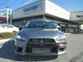 Mercury Gray - Lancer Evolution GSR Photo No. 8