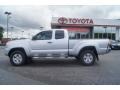Silver Streak Mica - Tacoma V6 SR5 Access Cab 4x4 Photo No. 2