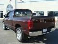 2005 Deep Molten Red Pearl Dodge Ram 1500 SLT Quad Cab 4x4  photo #4