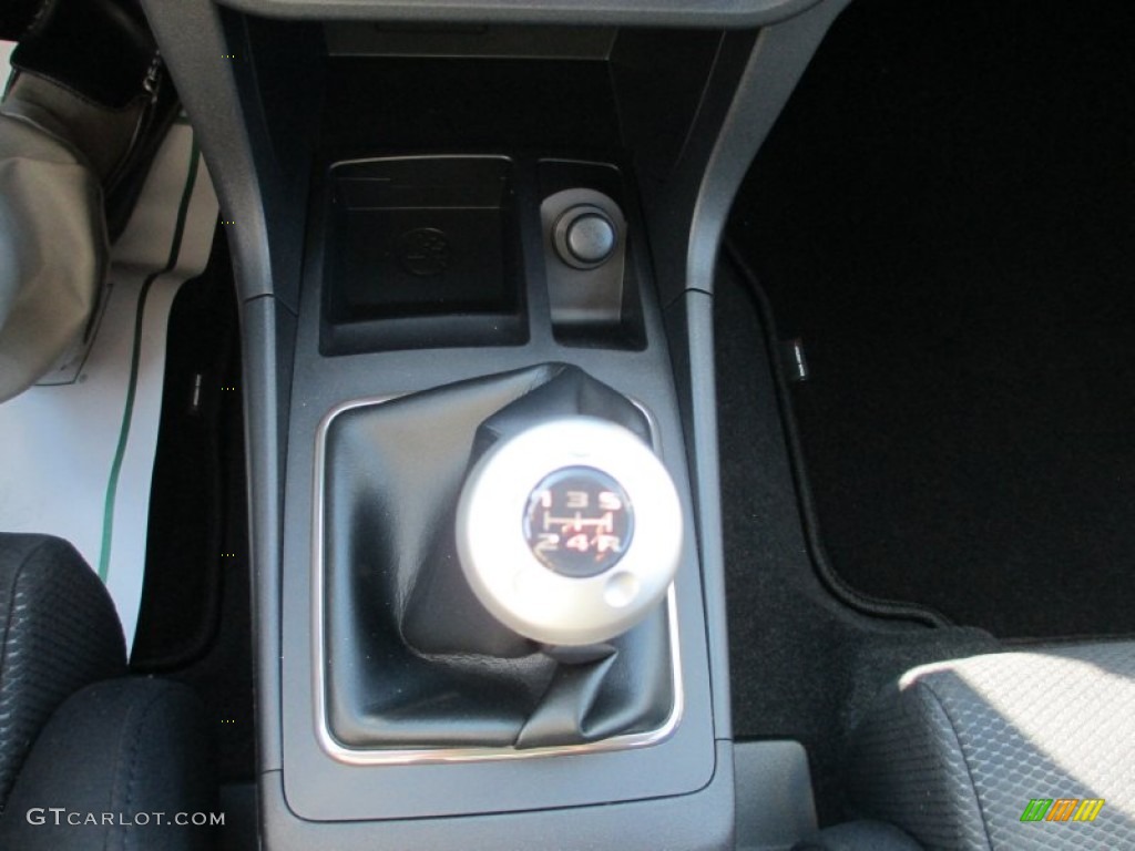 2013 Mitsubishi Lancer Evolution GSR 5 Speed Manual Transmission Photo #71538598