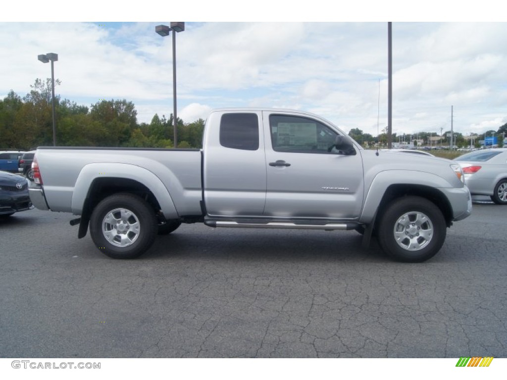 2012 Toyota Tacoma V6 SR5 Access Cab 4x4 Exterior Photos