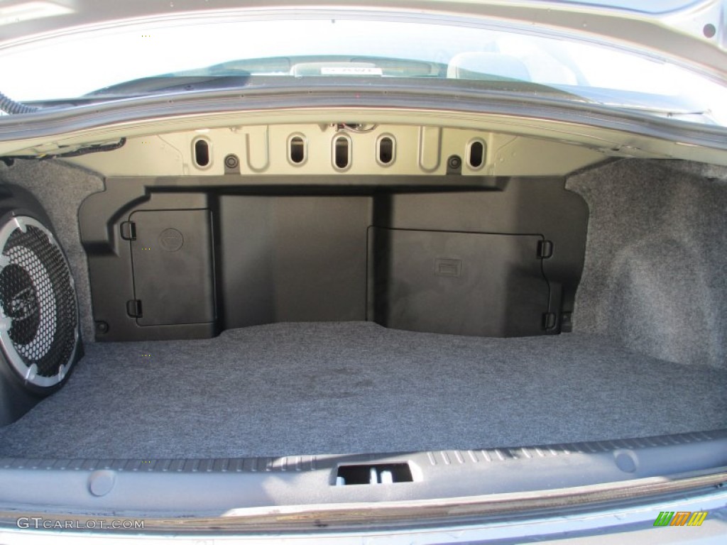 2013 Mitsubishi Lancer Evolution GSR Trunk Photo #71538652