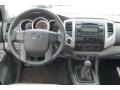 2012 Toyota Tacoma Graphite Interior Dashboard Photo