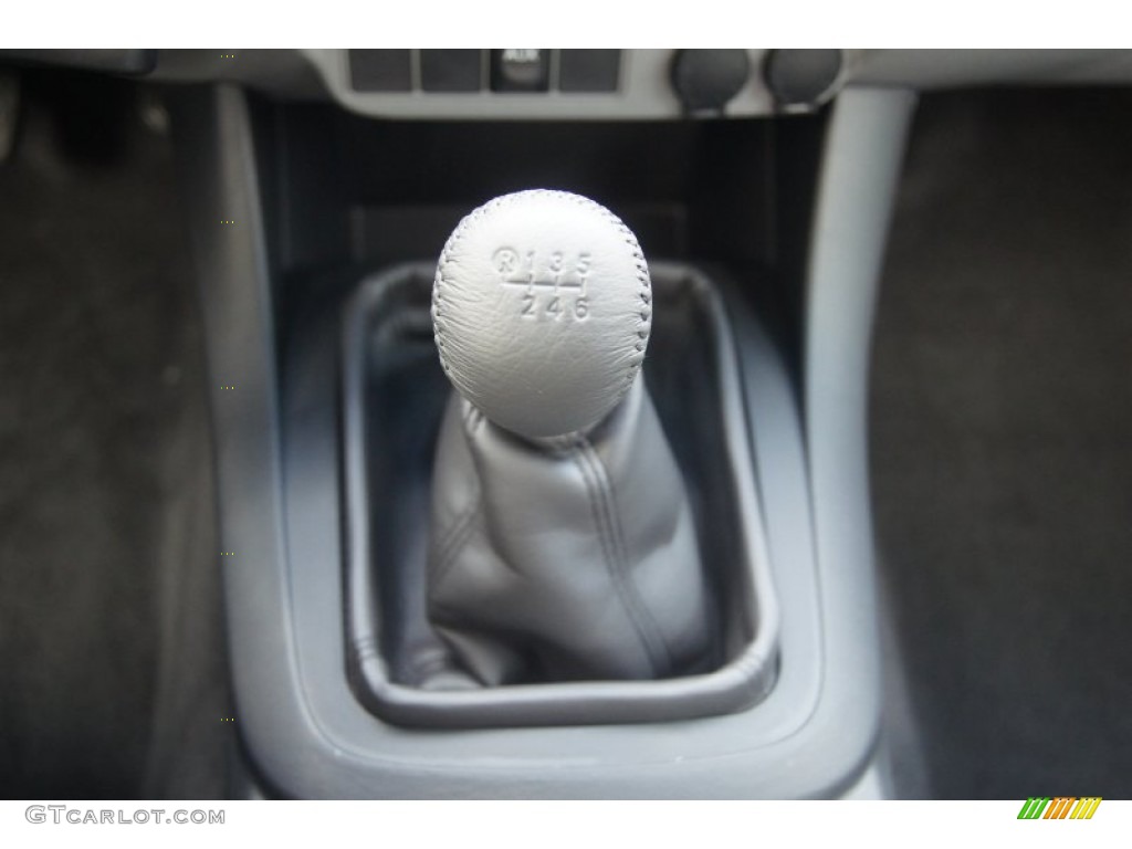 2012 Toyota Tacoma V6 SR5 Access Cab 4x4 Transmission Photos