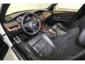 Black Front Seat Photo for 2008 BMW M5 #71538826